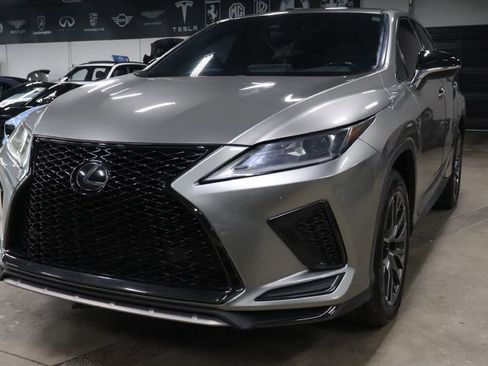 Used 2020 Lexus RX 350 F Sport image 1