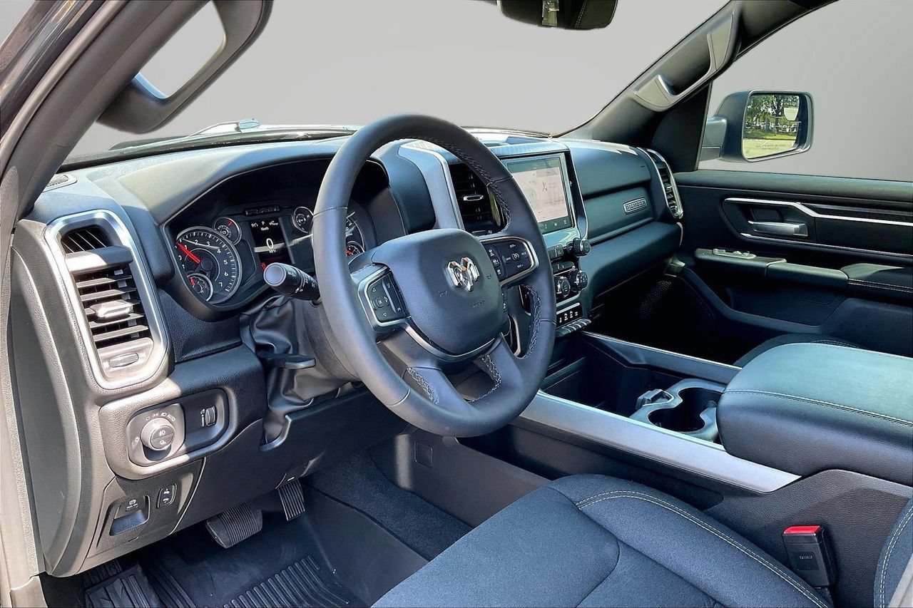 Certified 2025 RAM 1500 Big Horn RWD image 18