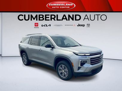 Used 2024 Chevrolet Traverse LT w/ Trailering Package