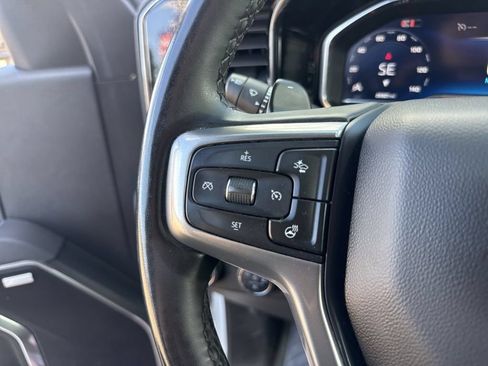Used 2025 Chevrolet Silverado 1500 RST w/ Convenience Package II AWD/4WD image 29