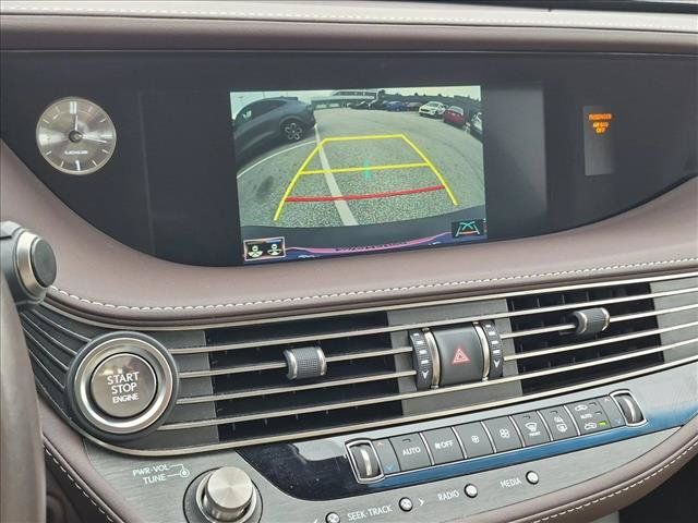 Used 2018 Lexus LS 500 AWD w/ Interior Upgrade Package image 14