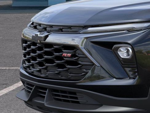 New 2026 Chevrolet TrailBlazer RS w/ Driver Confidence Package FWD image 13