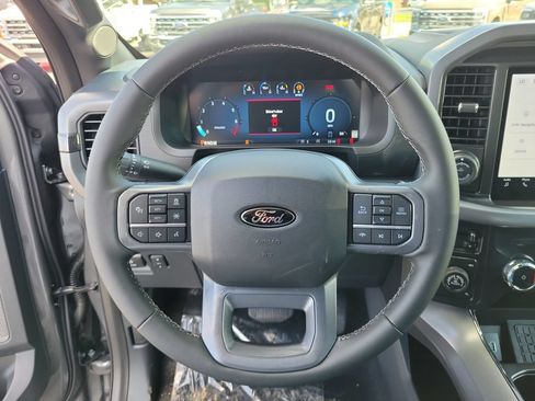 New 2026 Ford F150 XLT w/ Equipment Group 303A High AWD/4WD image 23