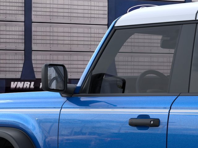 New 2026 Ford Bronco Heritage Edition AWD/4WD image 23