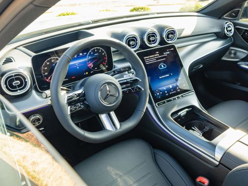 New 2026 Mercedes-Benz C 300 4MATIC Sedan image 14