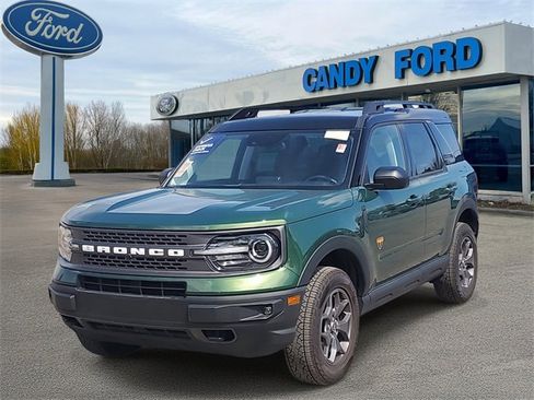 Used 2024 Ford Bronco Sport Badlands w/ Premium Package image 2