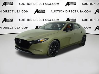 Used 2024 MAZDA MAZDA3 s