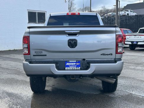 Used 2021 RAM 2500 Big Horn w/ Night Edition image 4