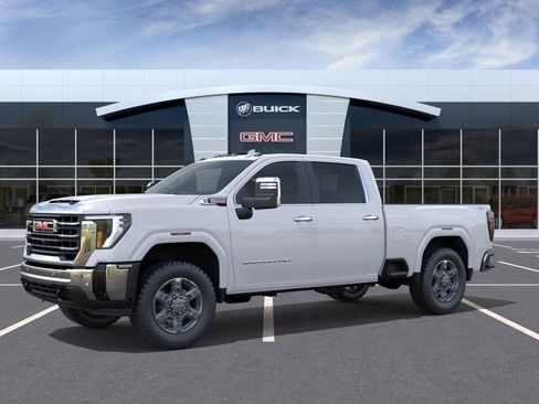 New 2026 GMC Sierra 2500 SLT image 2