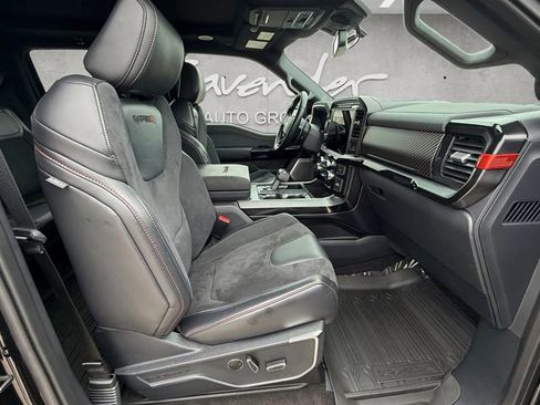 Used 2023 Ford F150 Raptor w/ Equipment Group 802A Raptor R AWD/4WD image 24