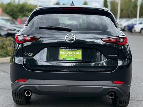Used 2023 MAZDA CX-5 AWD 2.5 S image 4