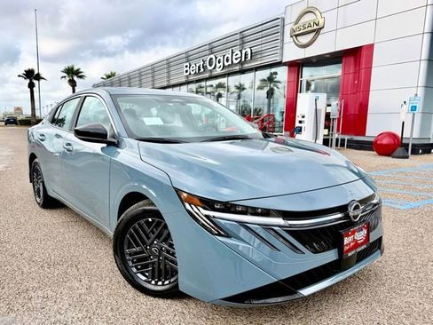 New 2026 Nissan Sentra SV w/ SV Convenience Package FWD image 1