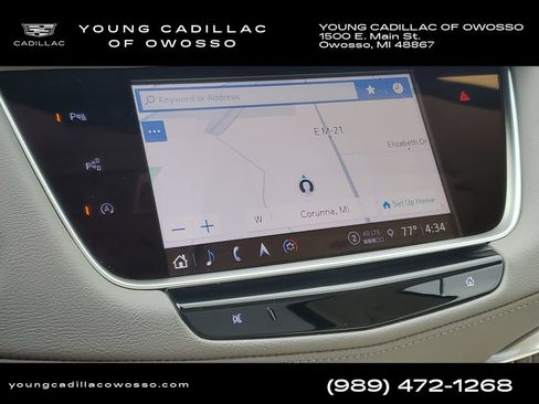 Used 2022 Cadillac XT5 Premium Luxury w/ LPO, ONYX Package AWD/4WD image 19