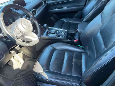 Used 2020 MAZDA CX-5 Grand Touring w/ GT Premium Package FWD image 5