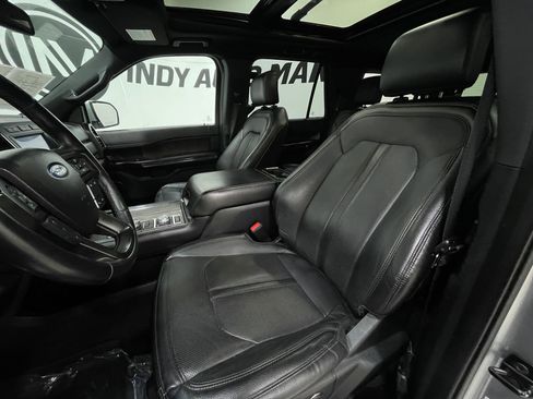 Used 2020 Ford Expedition Max Limited w/ Equipment Group 301A image 14