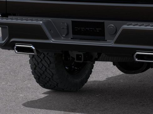 New 2026 Chevrolet Silverado 1500 Custom Trail Boss AWD/4WD image 14