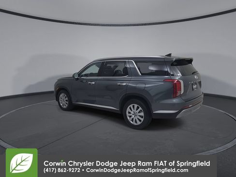 Used 2025 Hyundai Palisade SEL AWD/4WD image 10
