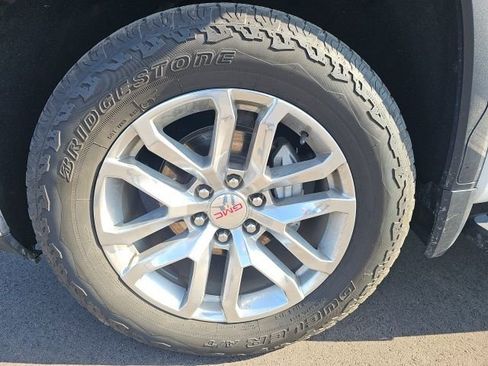 Used 2022 GMC Sierra 1500 SLT w/ SLT Premium Plus Package image 13