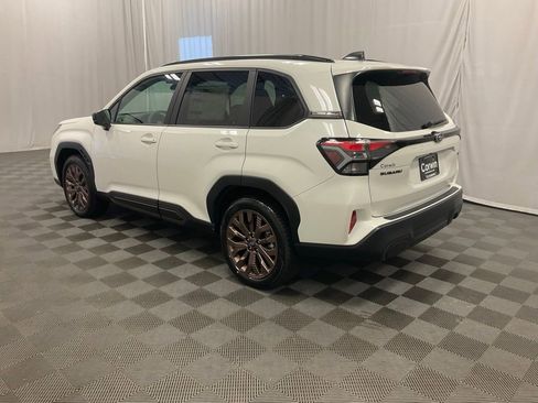 New 2026 Subaru Forester Sport AWD/4WD image 4