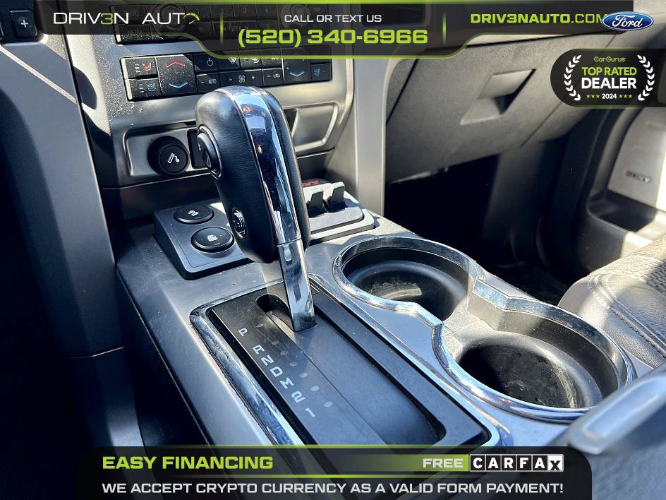 Used 2012 Ford F150 Raptor w/ Raptor Luxury Pkg AWD/4WD image 19