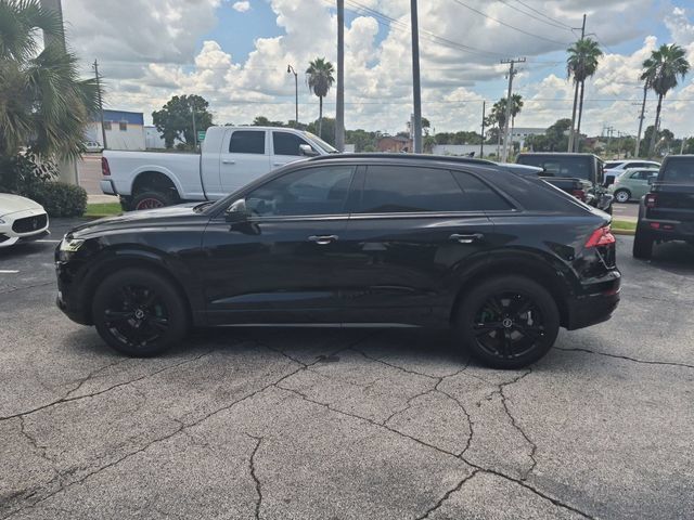 Used 2021 Audi Q8 Premium Plus w/ Premium Plus Package AWD/4WD image 8