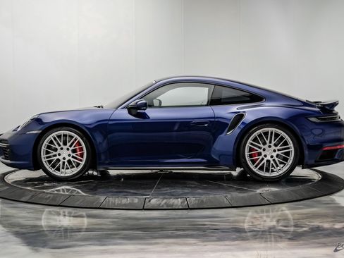 Used 2021 Porsche 911 Turbo AWD/4WD image 9