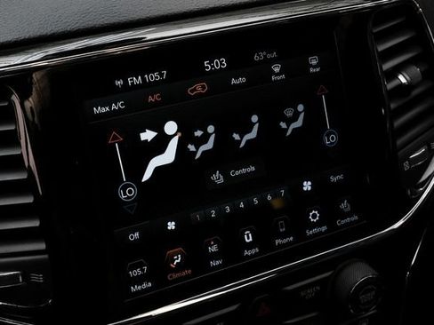 Used 2021 Jeep Grand Cherokee Limited AWD/4WD image 38