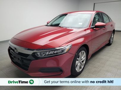 Used 2018 Honda Accord LX