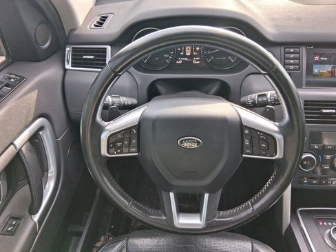 Used 2016 Land Rover Discovery Sport HSE image 15