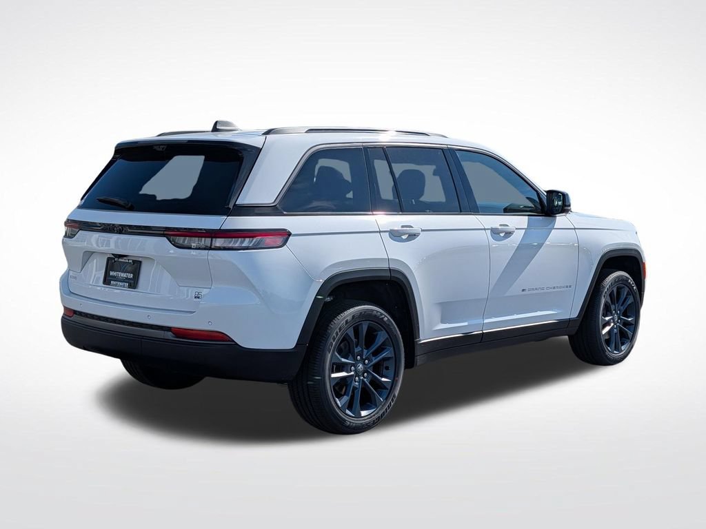 New 2026 Jeep Grand Cherokee Limited AWD/4WD image 2