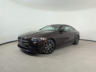 Used 2023 Mercedes-Benz E 450 Coupe