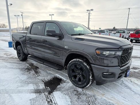 New 2026 RAM 1500 Big Horn image 7