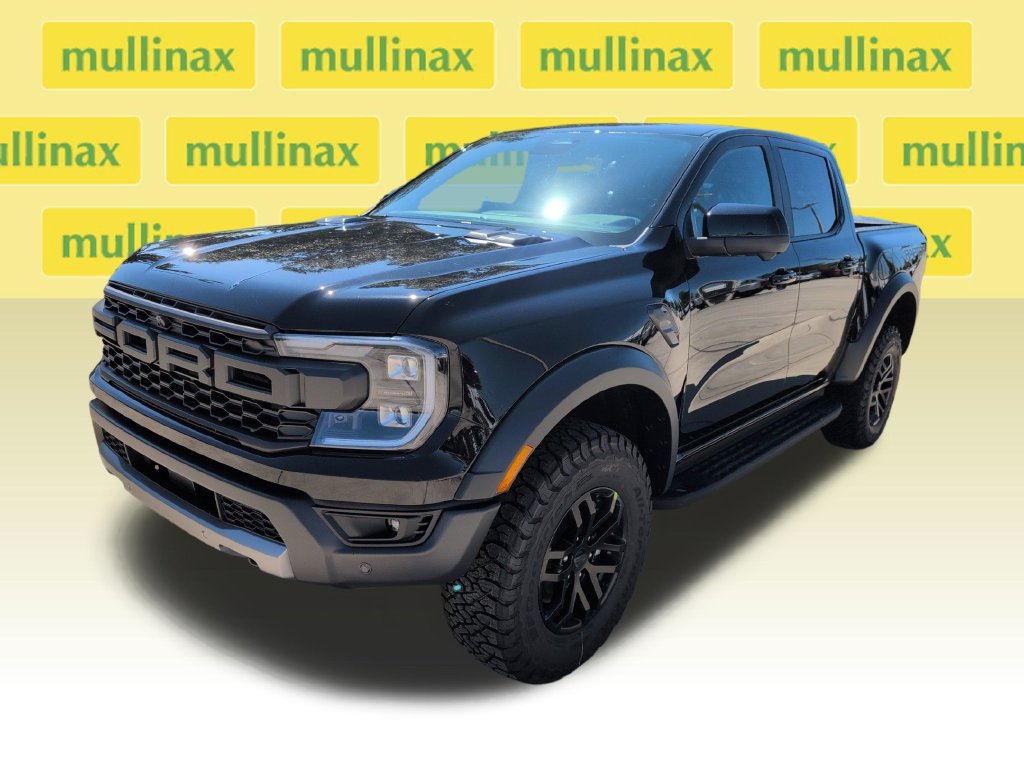 New 2026 Ford Ranger Raptor AWD/4WD image 12