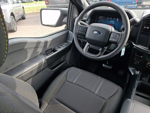 New 2025 Ford F150 STX w/ Equipment Group 200A image 9