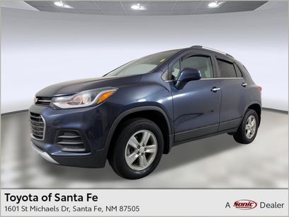 Used 2018 Chevrolet Trax LT w/ LT Convenience Package