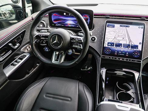 Used 2023 Mercedes-Benz EQE AMG 4MATIC Sedan image 14