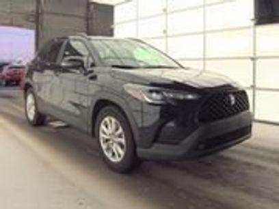 Used 2024 Toyota Corolla Cross LE