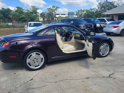 Used 2004 Lexus SC 430 Convertible RWD image 51