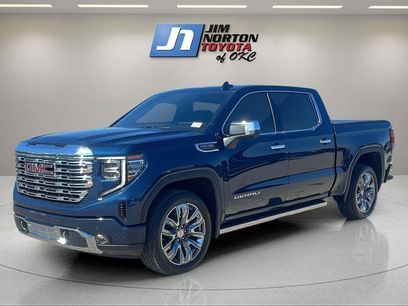 Used 2023 GMC Sierra 1500 Denali w/ Denali Reserve Package