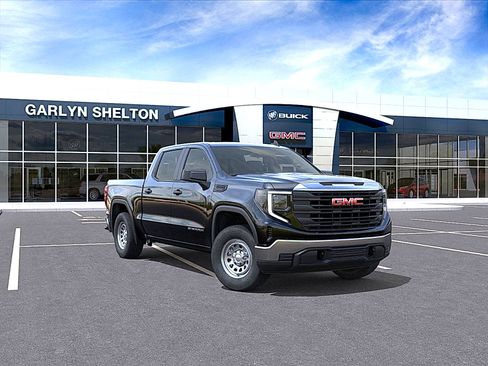 New 2026 GMC Sierra 1500 Pro w/ Pro Value Package RWD image 1