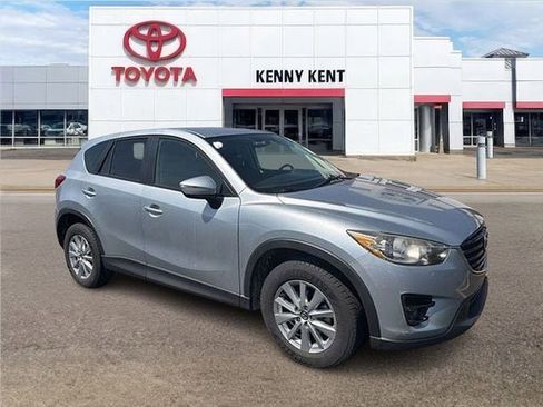 Used 2016 MAZDA CX-5 Touring image 1