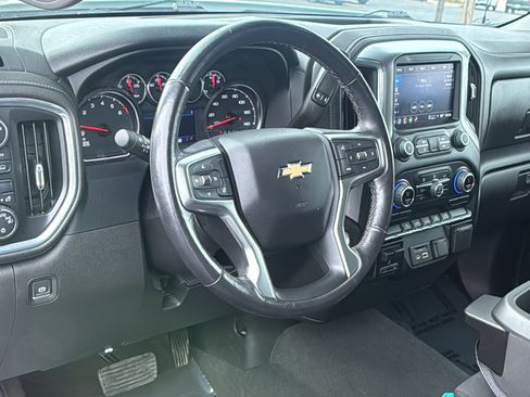 Used 2022 Chevrolet Silverado 1500 LT w/ All Star Edition Plus image 21