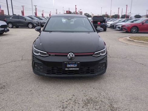 Used 2024 Volkswagen GTI S image 3