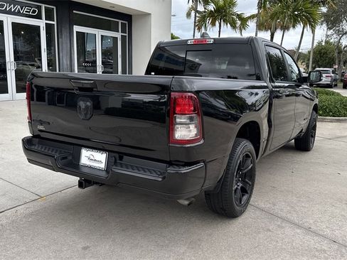 Used 2022 RAM 1500 Lone Star image 4