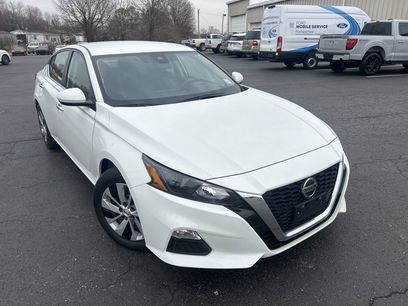 Used 2022 Nissan Altima 2.5 S