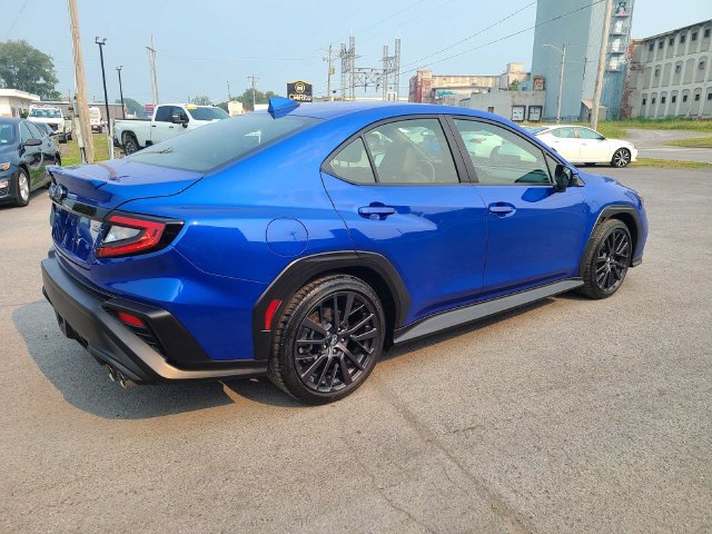 Used 2024 Subaru WRX Limited w/ Popular Package #2A AWD/4WD image 7