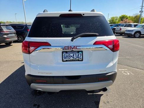 Used 2019 GMC Acadia SLT AWD/4WD image 14