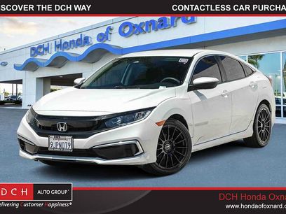 Used 2020 Honda Civic LX