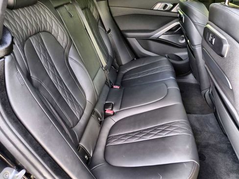 Certified 2024 BMW X6 M60i w/ Executive Package image 21