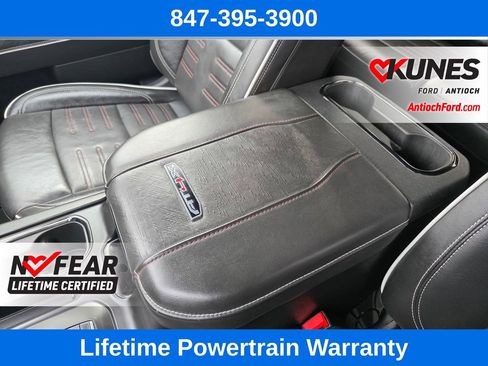 Used 2024 GMC Sierra 2500 AT4X image 87